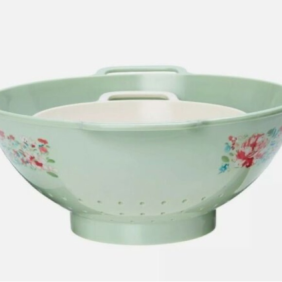 Pioneer Woman colander set - Picture 5 of 5